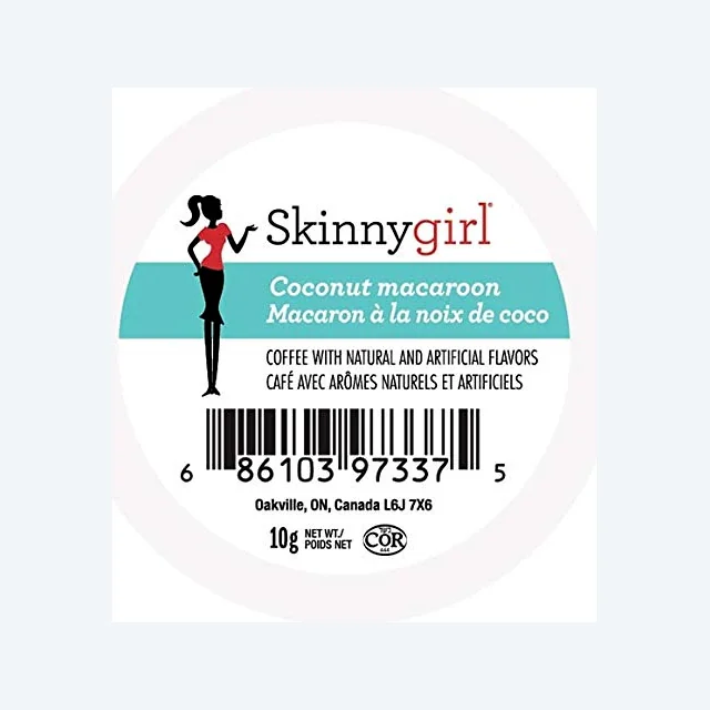 Skinny Girl Coconut Macaroon 24 Pack