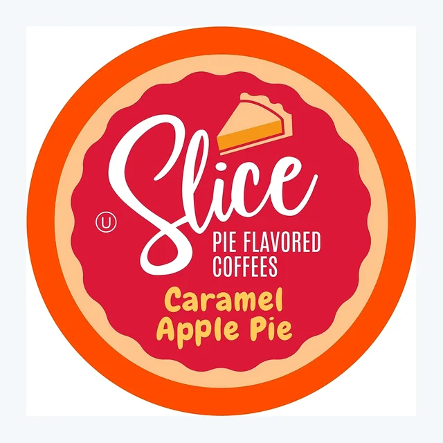 Slice Caramel Apple Pie 40 Pack