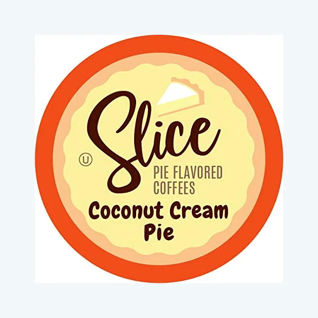 Slice Coconut Creampie 40 Pack