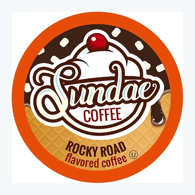 Sundae Rocky Road 48 Pack