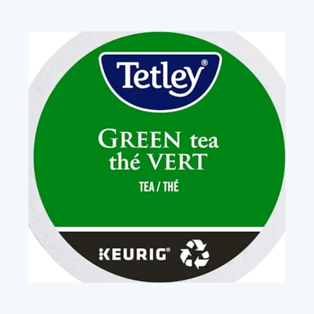 Tetley Tea Green Tea 24 Pack