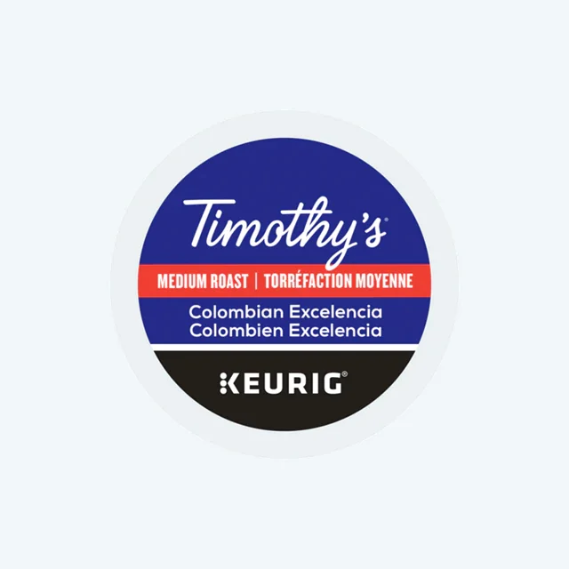 Timothy's® Colombian Excellencia 24 Pack