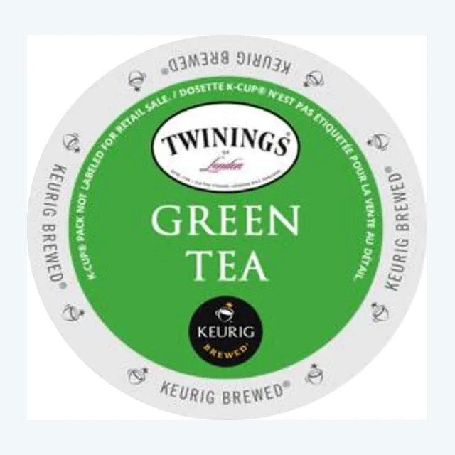Twining's Green Tea 24 Pack