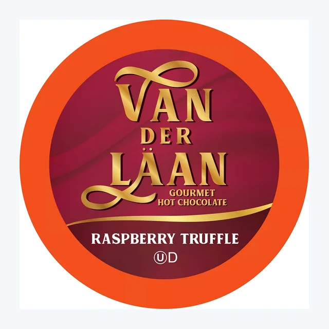 Van Der Vanilla Caramel Cream 40 Pack