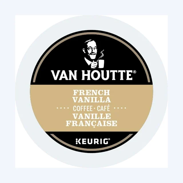 Van Houtte French Vanilla 24 Pack