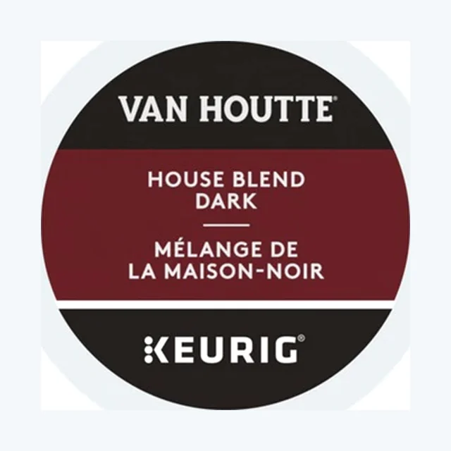Van Houtte Original House Blend Dark 24 Pack