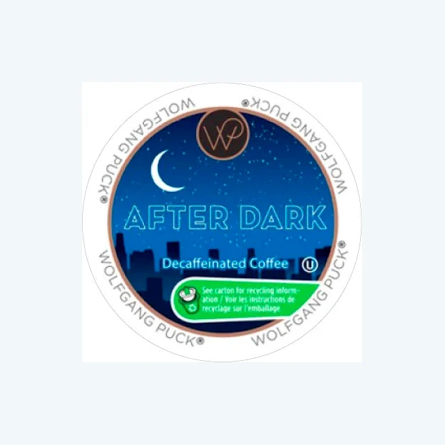 Wolfgang Puck After Dark Decaf 24 Pack