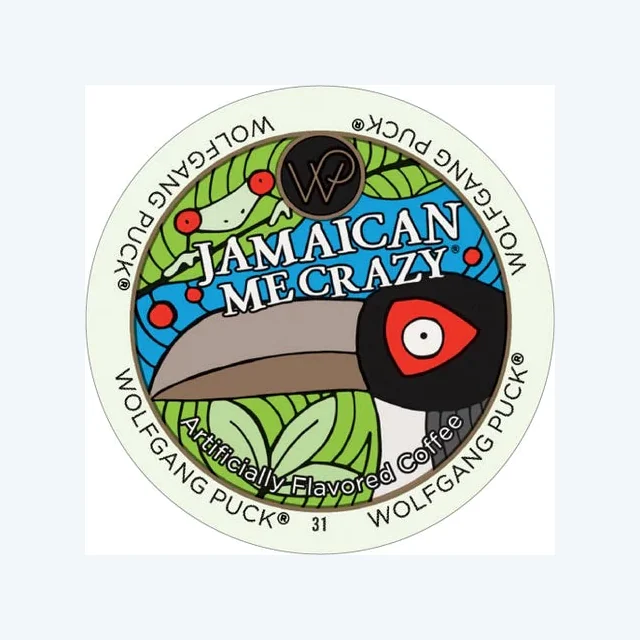 Wolfgang Puck Jamaican Me Crazy 24 Pack
