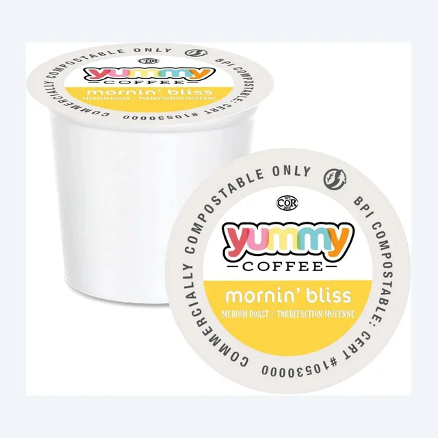 Yummy Coffee Mornin' Bliss BPI CC 20 Pack