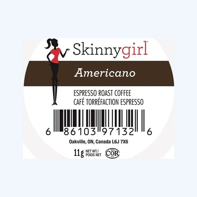 Americano Espresso Roast Coffee Pods