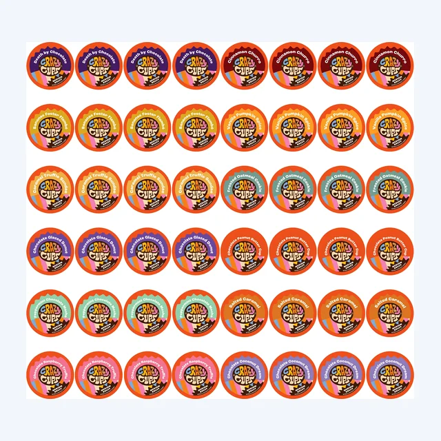Chocolate & Flavor Lovers Flavored Coffee Pod Variety Pack