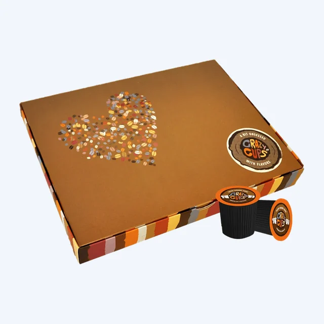 Deluxe Hot Chocolate Pods Gift Box