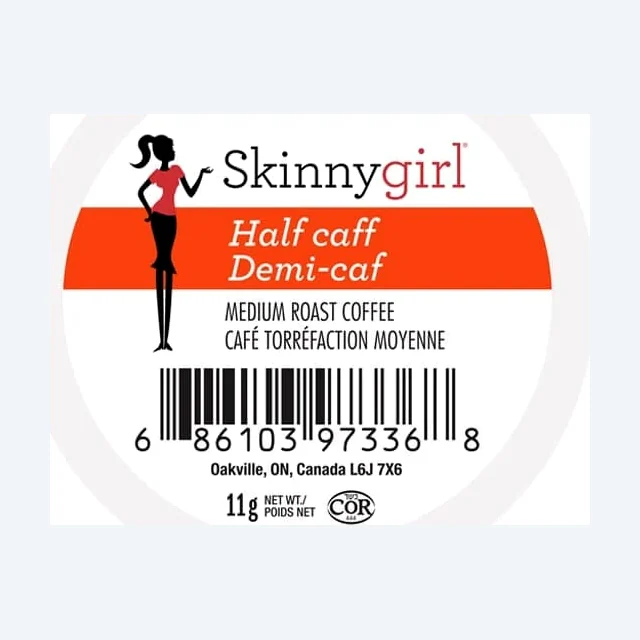 Half Caff Premium Coffee Pods