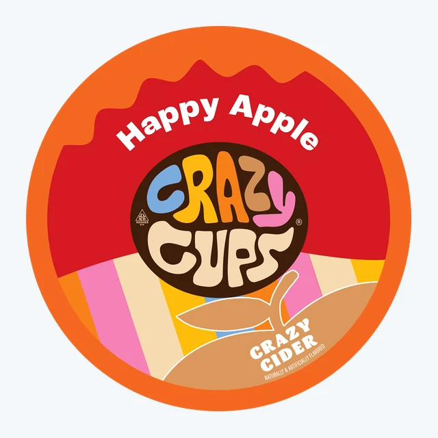 Happy Apple Cider Pods