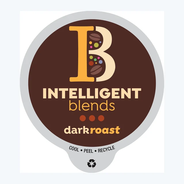 Intelligent Blends Dark Roast Coffee Pods