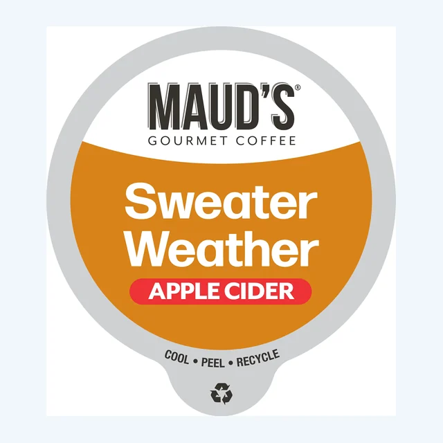 Maud's Apple Cider Pods