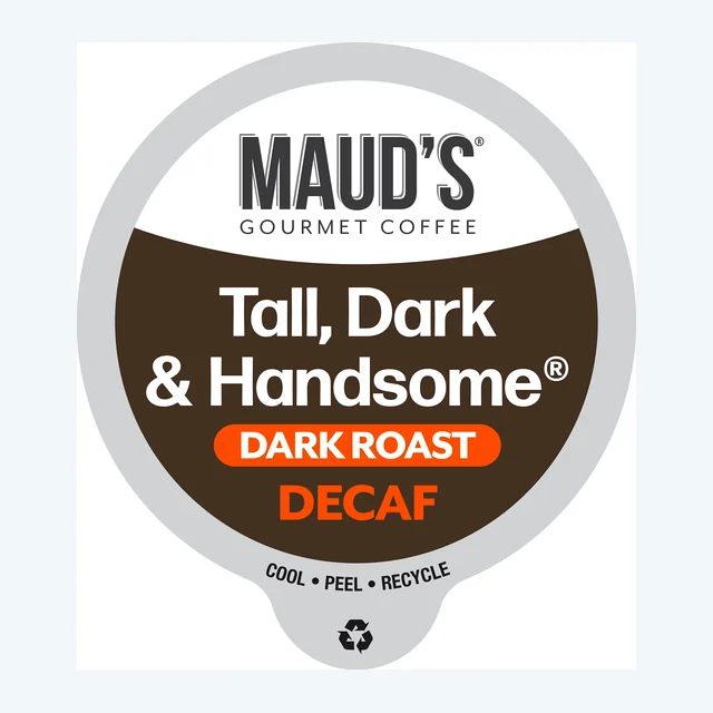 Maud's Decaf Coffee Pods