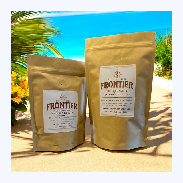 Blue Mountain Jamaican Coffee