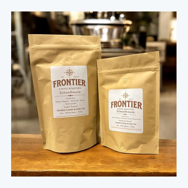 Schoolhouse: Costa Rican Coffee