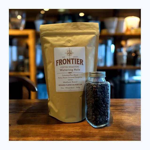 Watering Hole - Colombia/Peru Blend