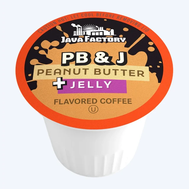 PB&J Coffee Pods