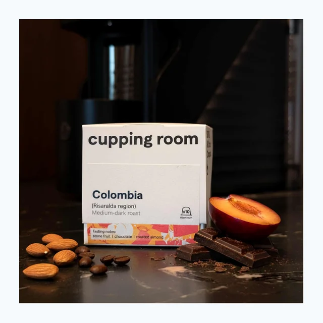 Cupping Room: Colombia (10x)