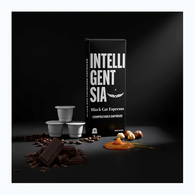 Intelligentsia Pods: Black Cat Espresso (10x)
