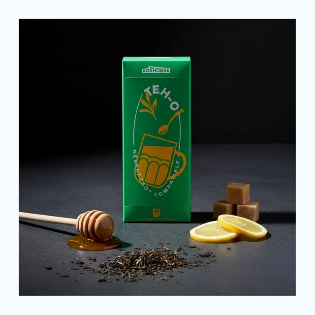 KopiHouse Pods: Teh-O (10x)