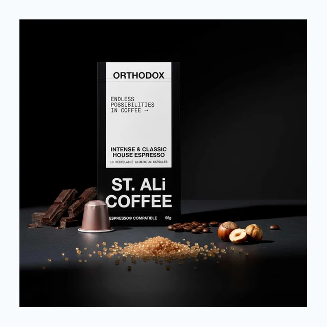 St. Ali Pods: Orthodox (10x)