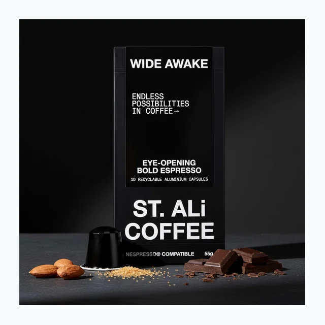 St. Ali Pods: Wide Awake (10x)