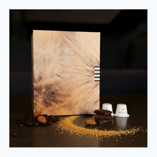 Wolstton Pods: Aquenio (12) (Decaf)