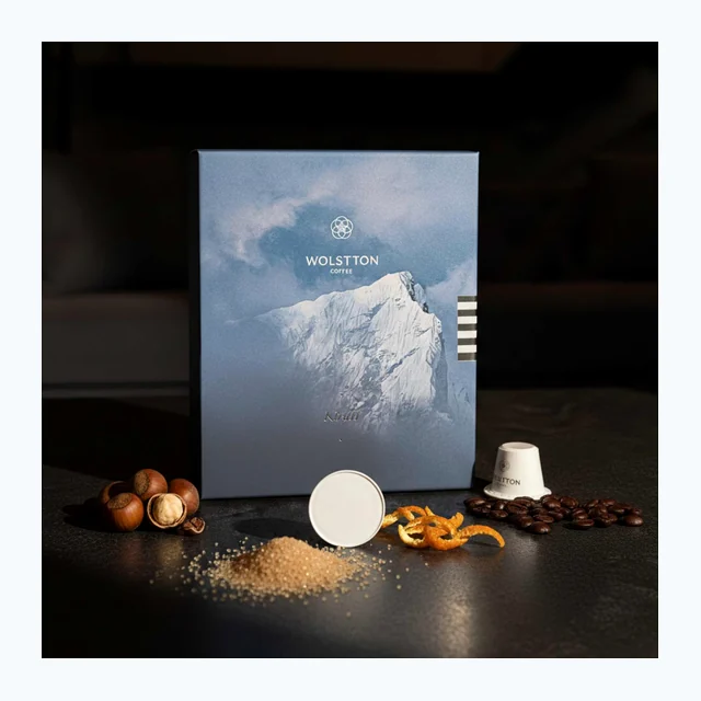 Wolstton Pods: Kirati (12x)