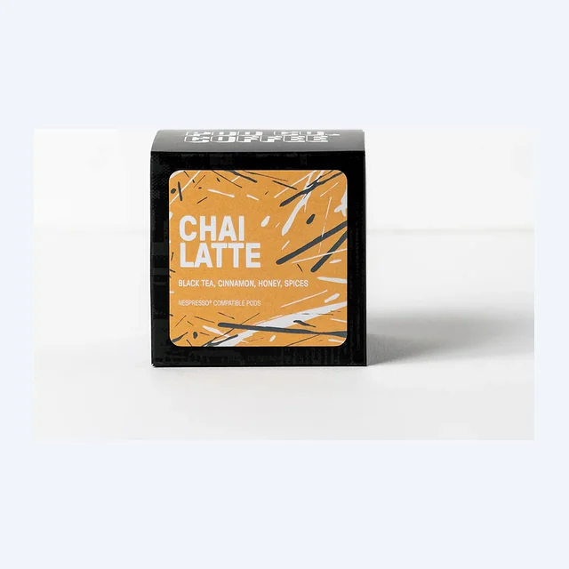 Chai Latte - 10 Pack