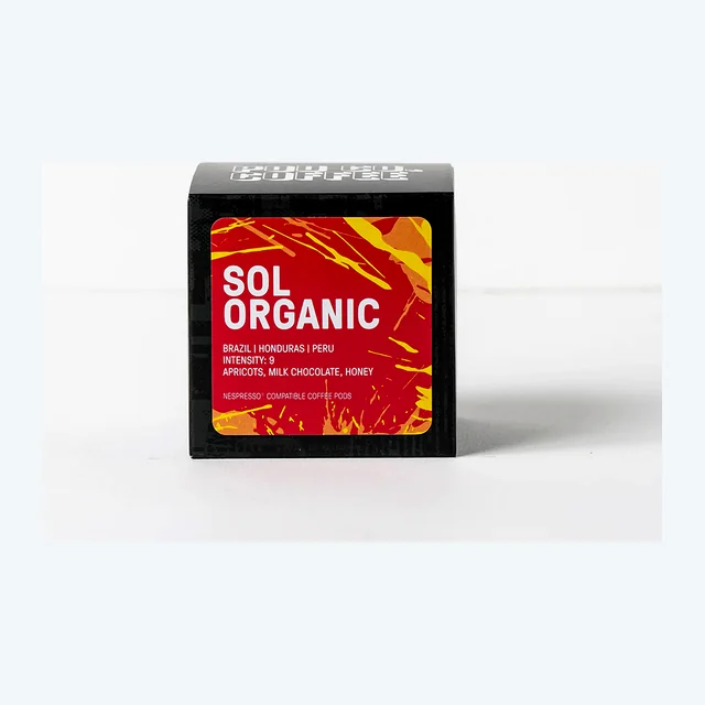 Sol Organic - 10 Pack