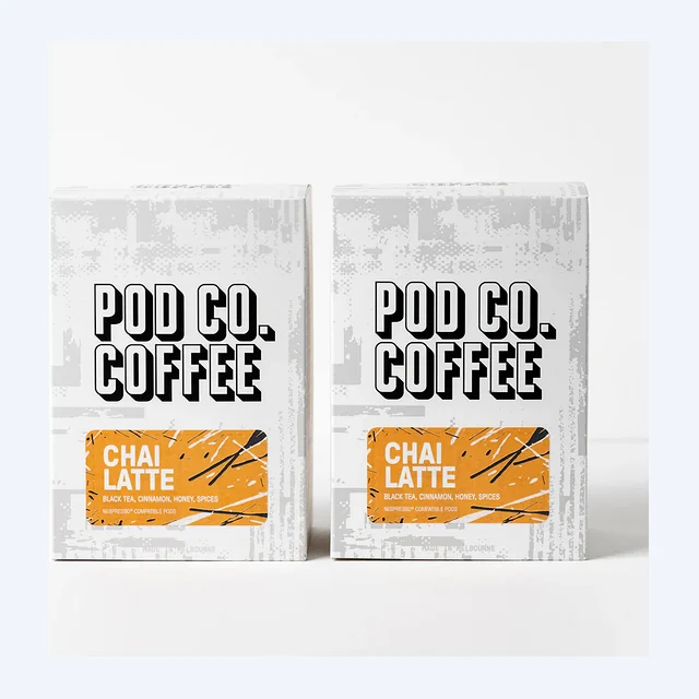 The Chai Latte Pack