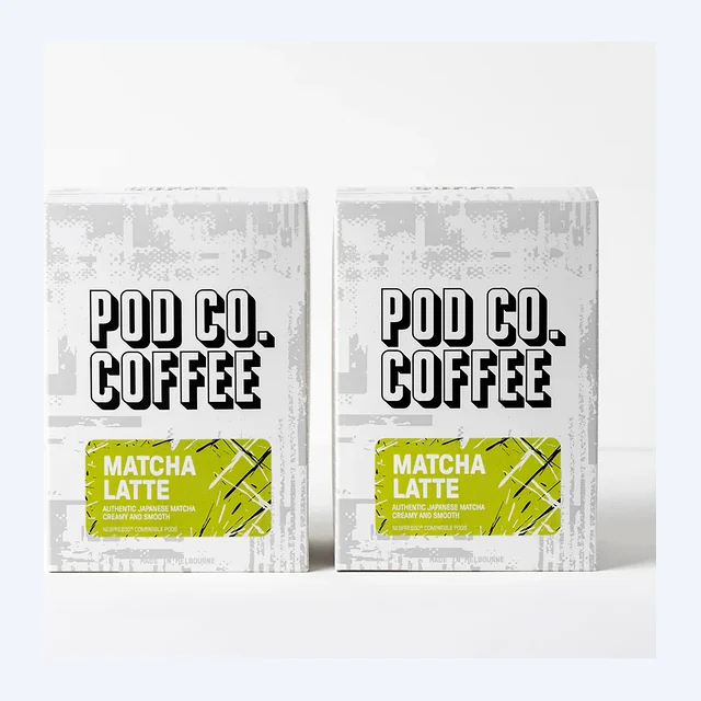 The Matcha Latte Pack
