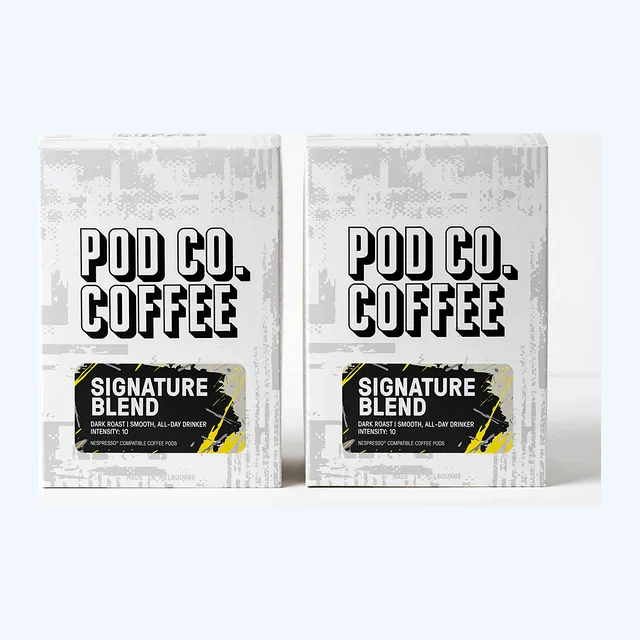 The Signature Blend Pack