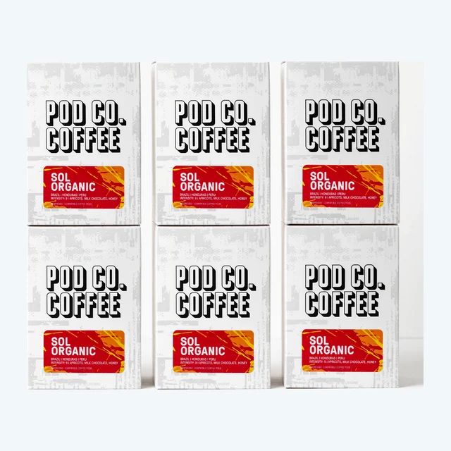 The Sol Organic Mega Pack