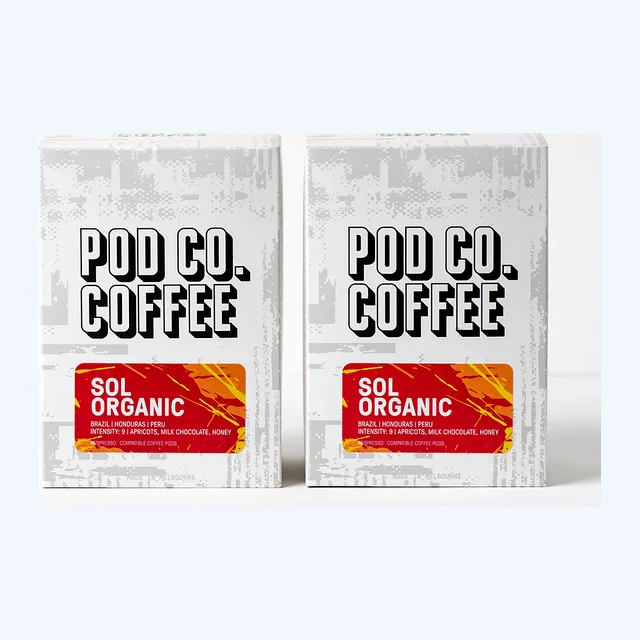 The Sol Organic Pack