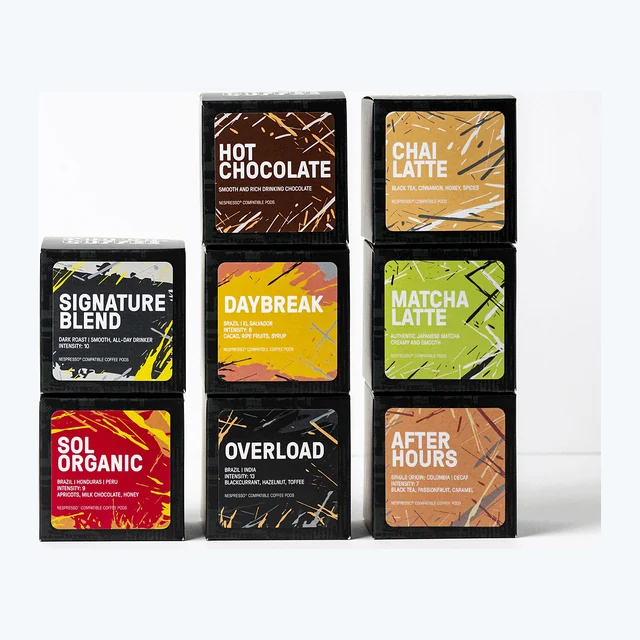 The Taste Everything Pack