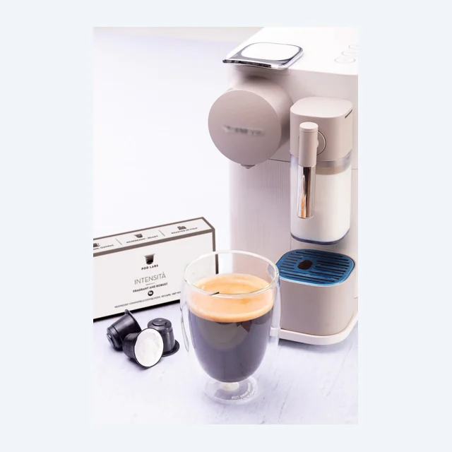 Pod Labs Nespresso Compatible Intensità  (10 Capsules)