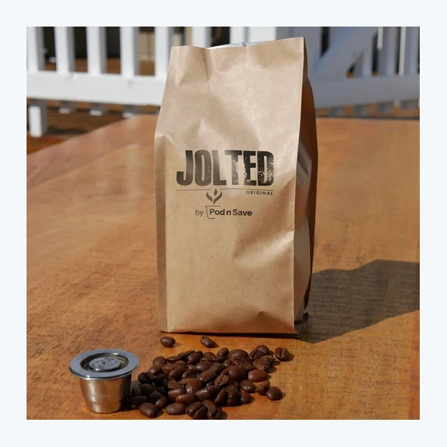 Jolted Coffee Original Blend- Sample