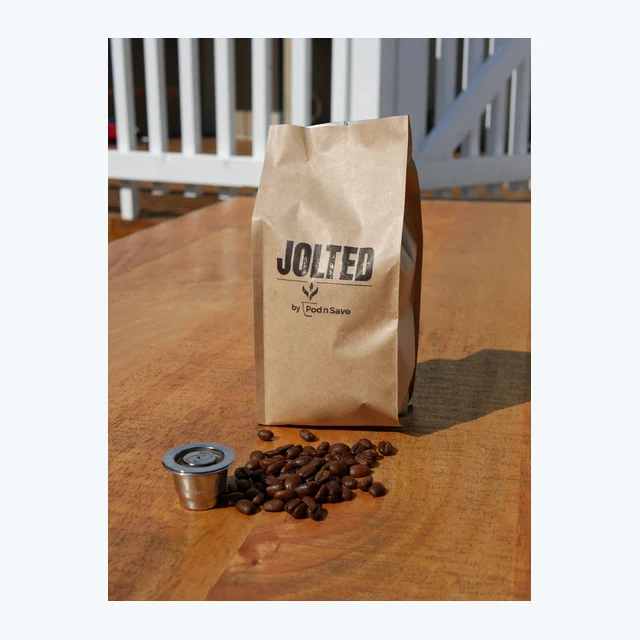 JOLTED COFFEE- WHOLE BEANS