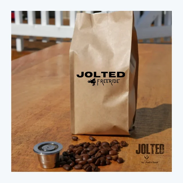 JOLTED- FREERIDE  Sample size