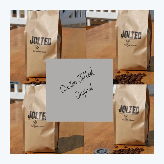JOLTED ORIGINAL QUATRO ( 4 bags)