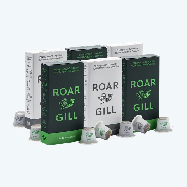 Bold & Decaf 60 Pods