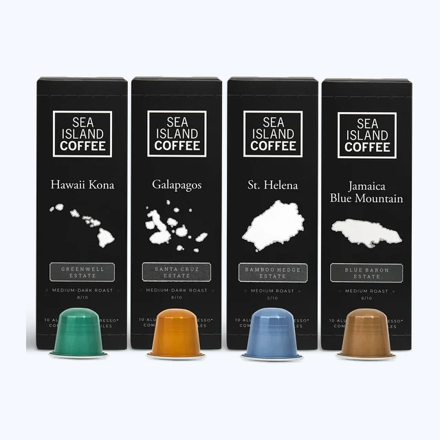 Discovery Pod Collection, 40 Nespresso Compatible Pods