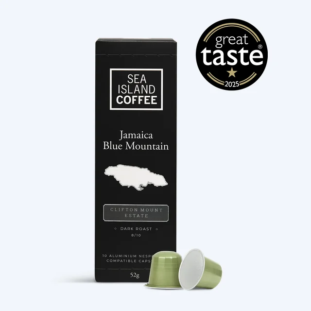 Jamaica Blue Mountain Pods, Clifton Mount Estate