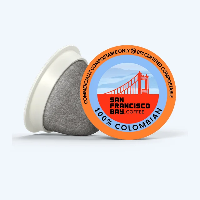 100% Colombian OneCUP™ Coffee Pods