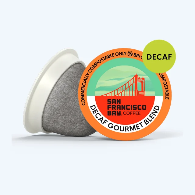 Decaf Gourmet Blend OneCUP™ Coffee Pods, 80 Count